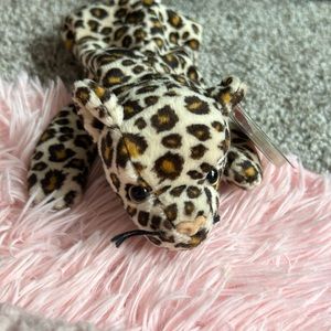 Ty beanie baby freckles